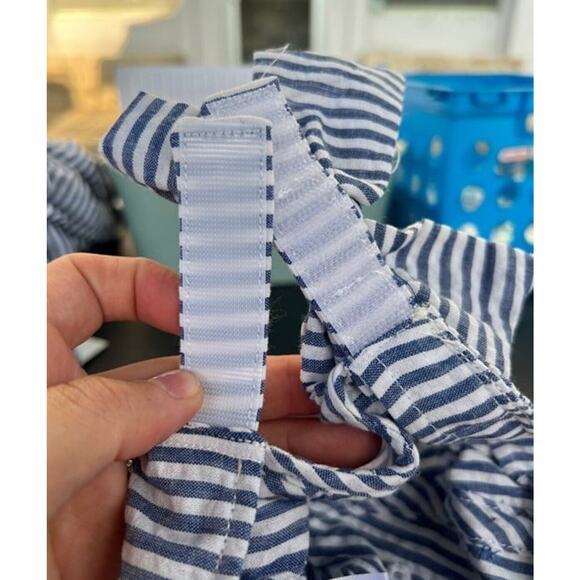 Auburn University Youth Smocked Hats- GIRLS MEDIUM - Picture 3 of 4